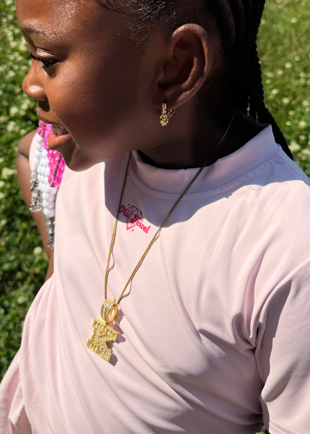 Jewel Girly Necklace