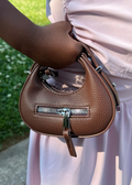 Half Moon Mini Purse