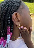 Name Earrings