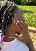 Name Earrings