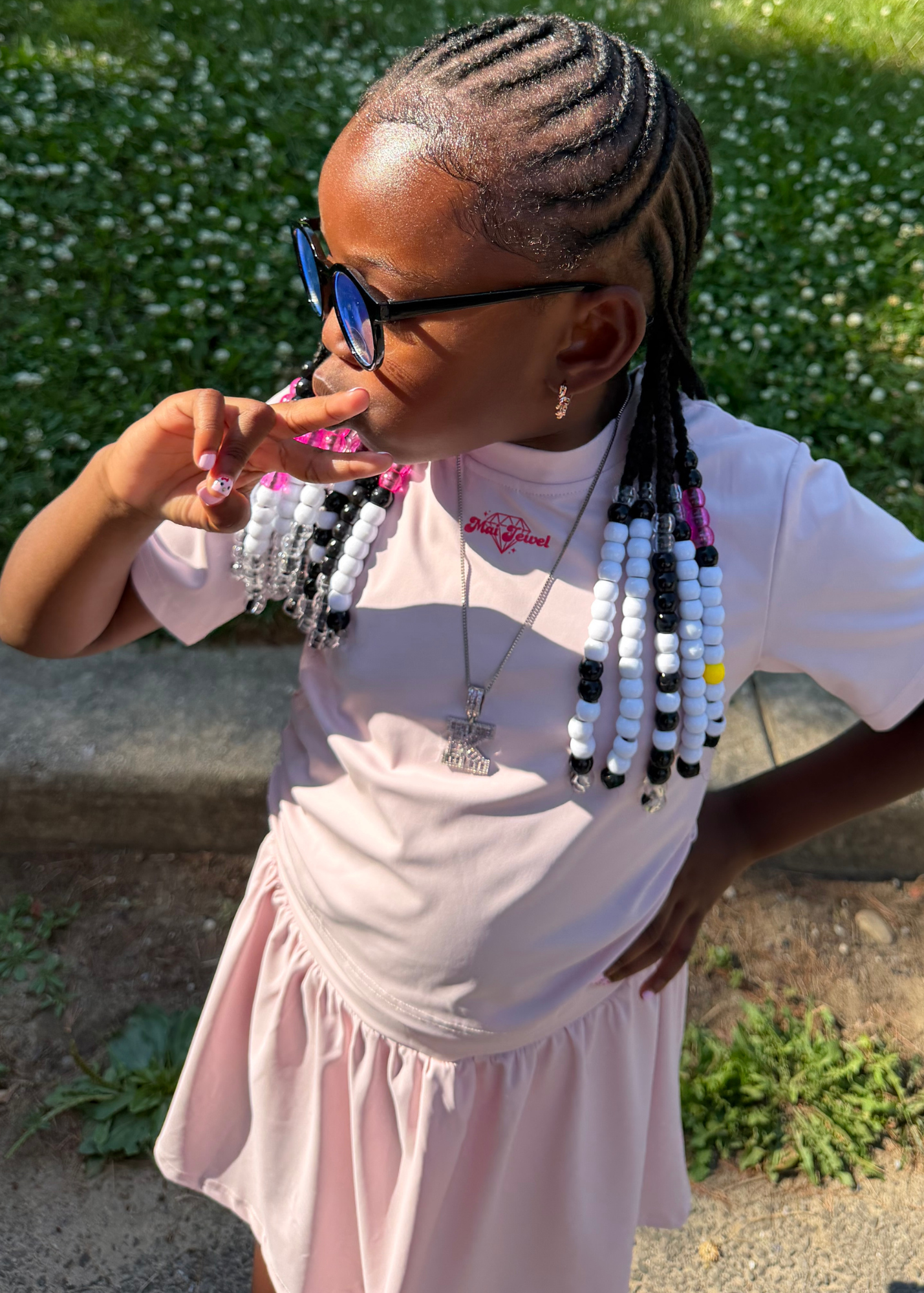 Circle Glasses