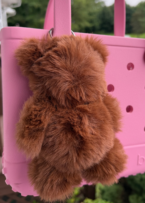 Bear Keychain