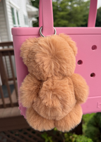 Bear Keychain