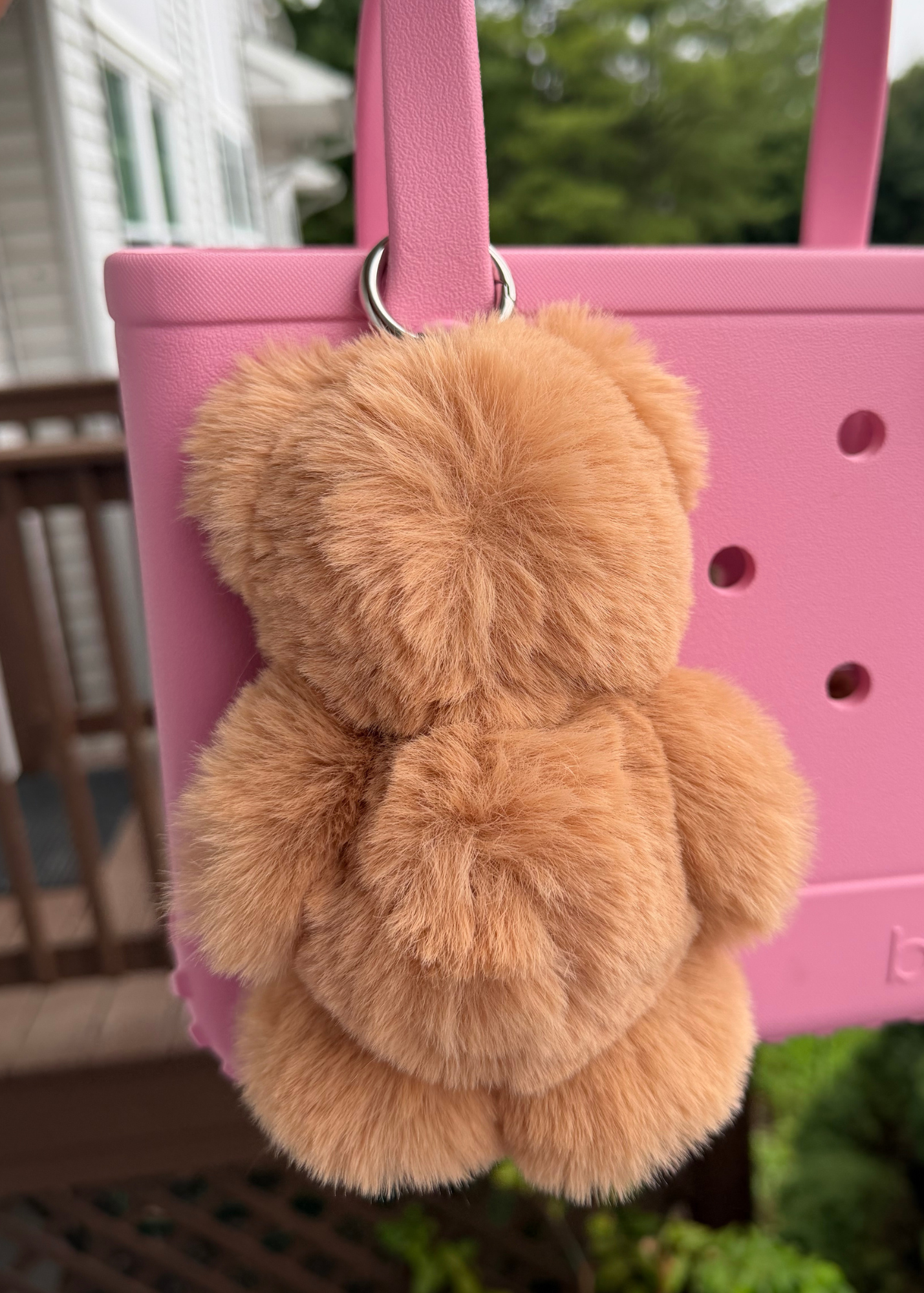 Bear Keychain