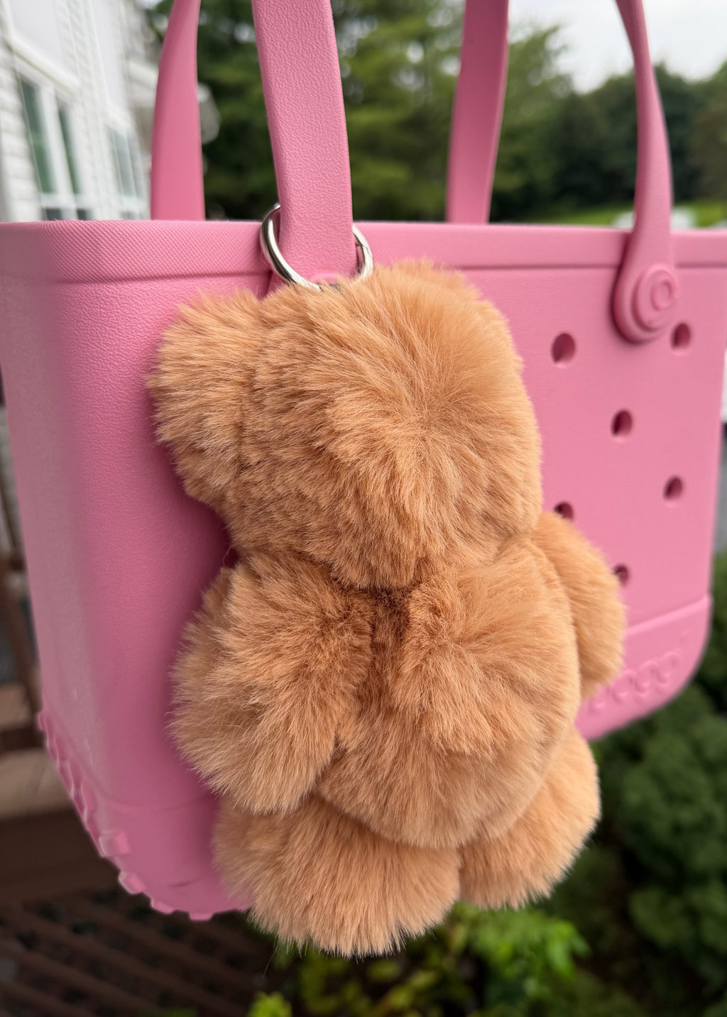 Bear Keychain