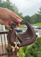 Ballon Dog Bag Charm