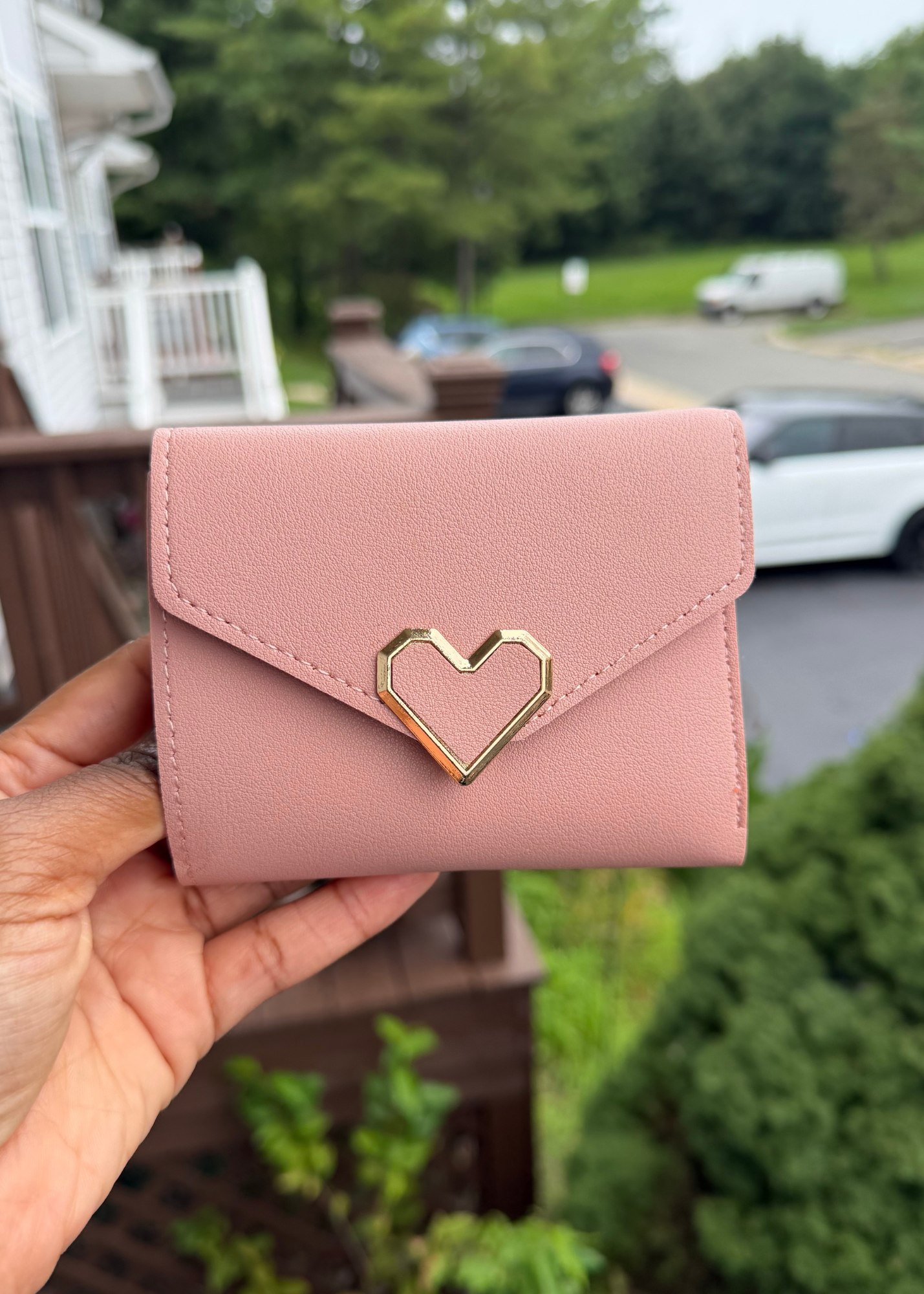 Heart Wallet