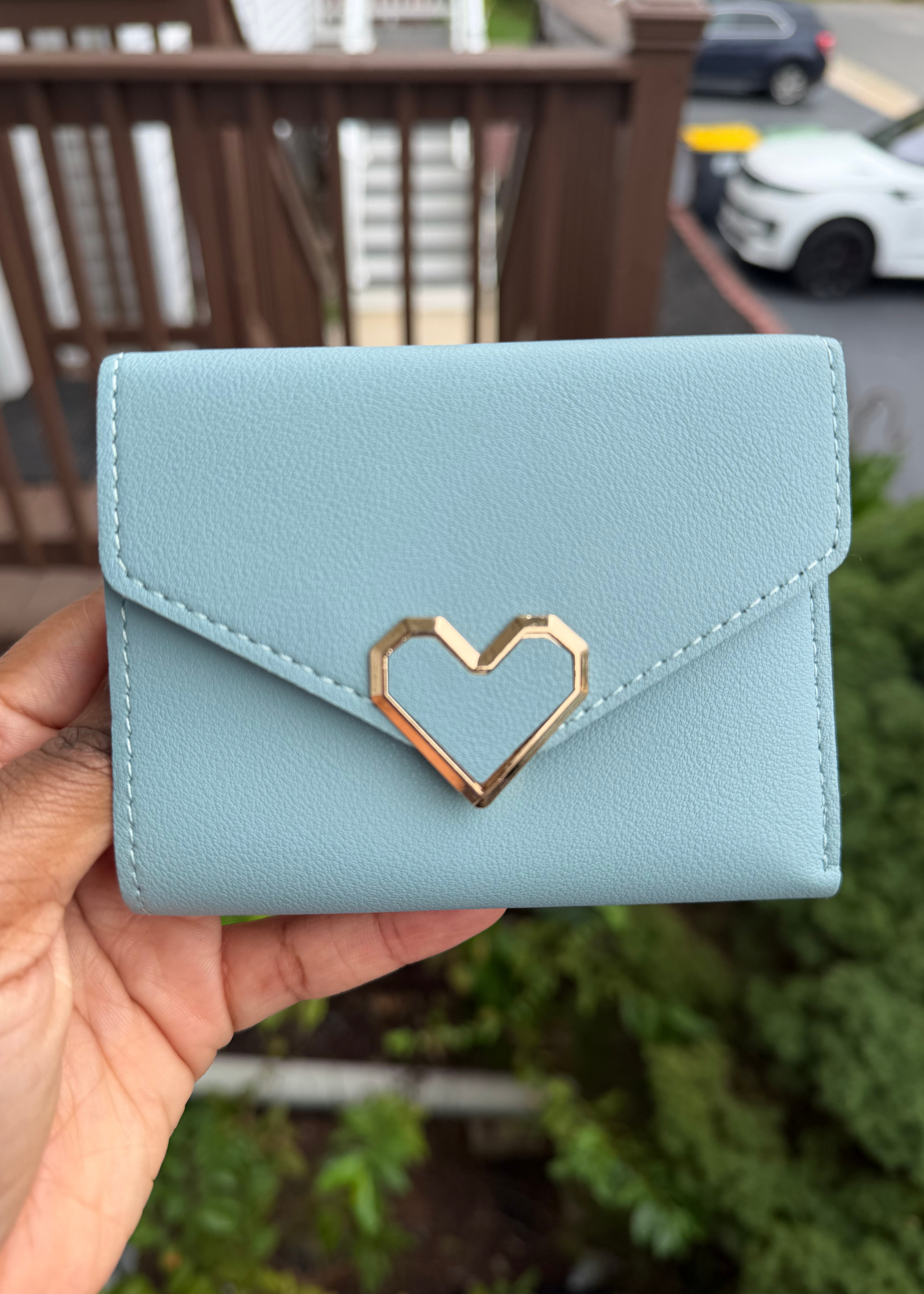 Heart Wallet