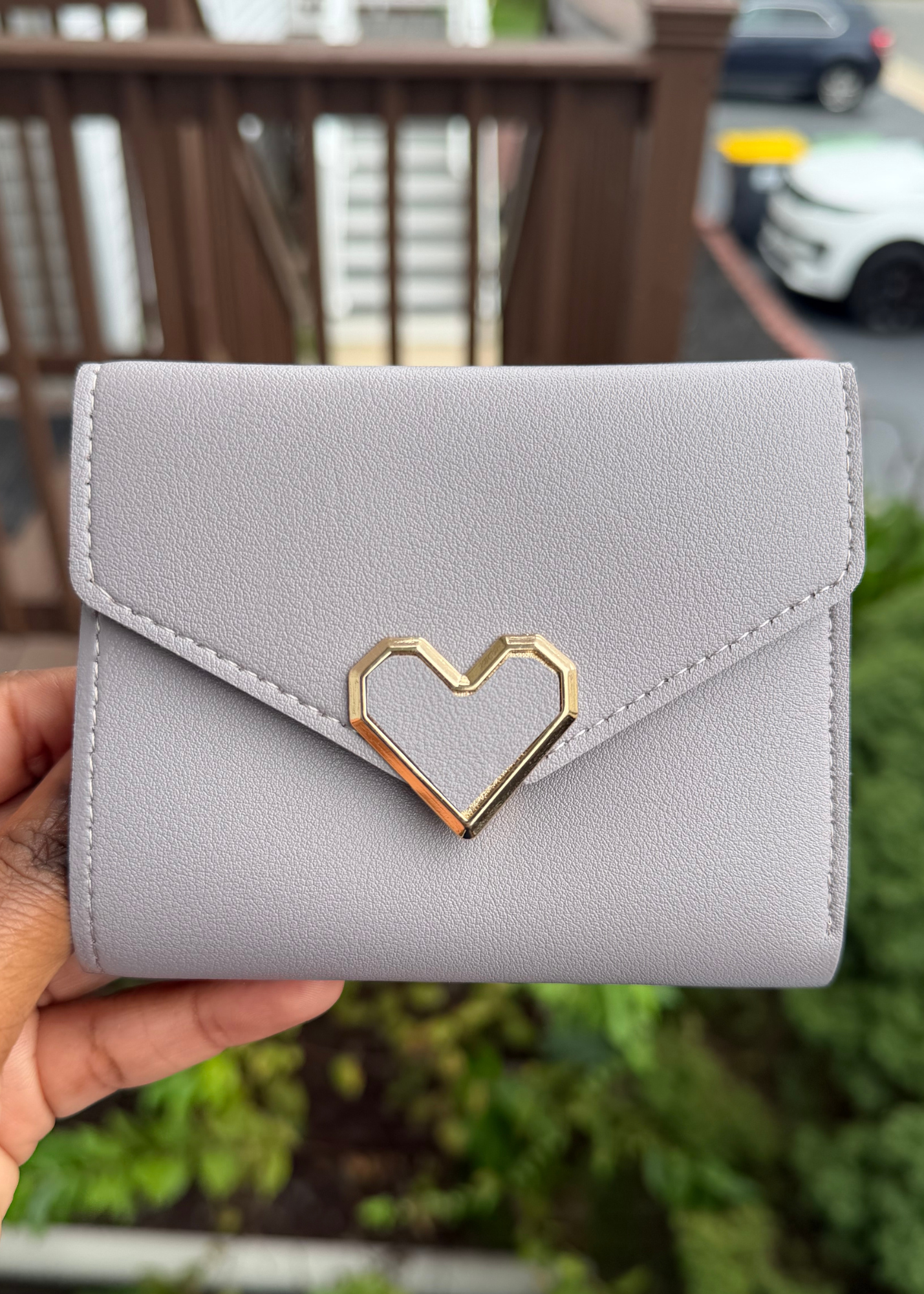Heart Wallet