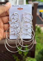 Hoop Earrings
