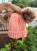 Pom Pom Hat