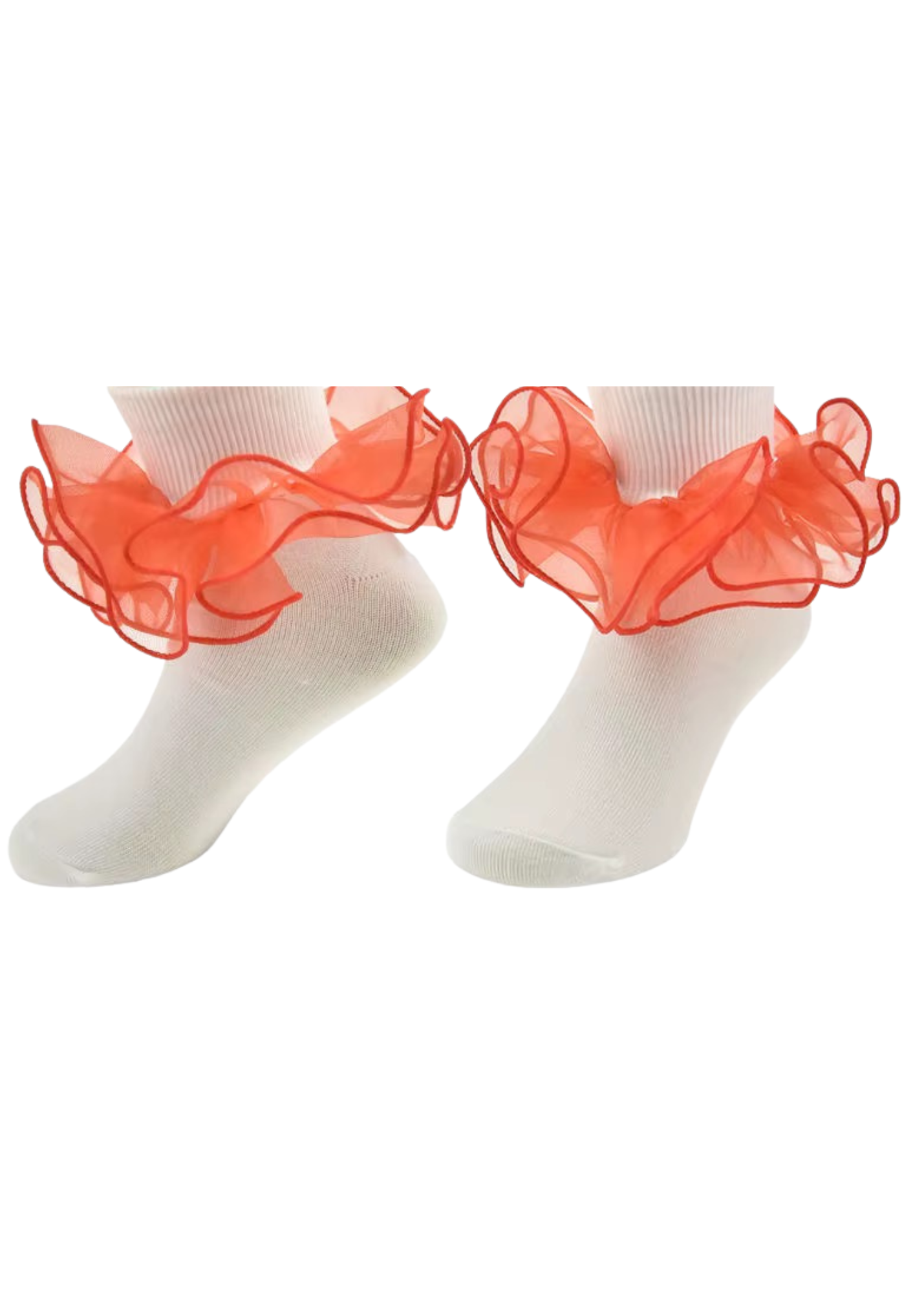 Frilly Socks