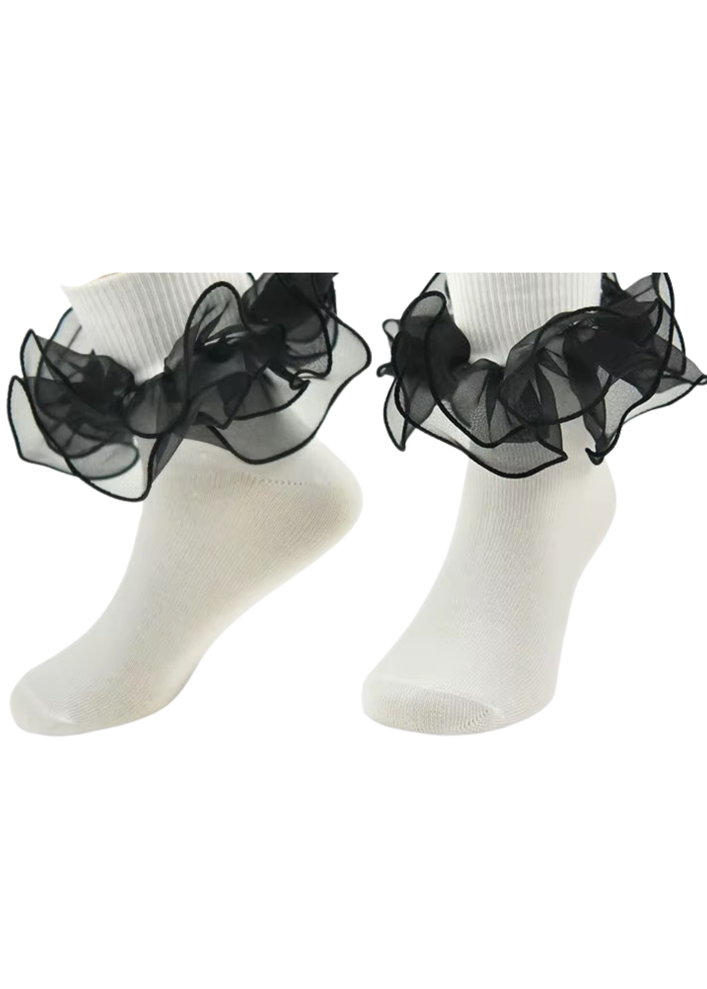 Frilly Socks