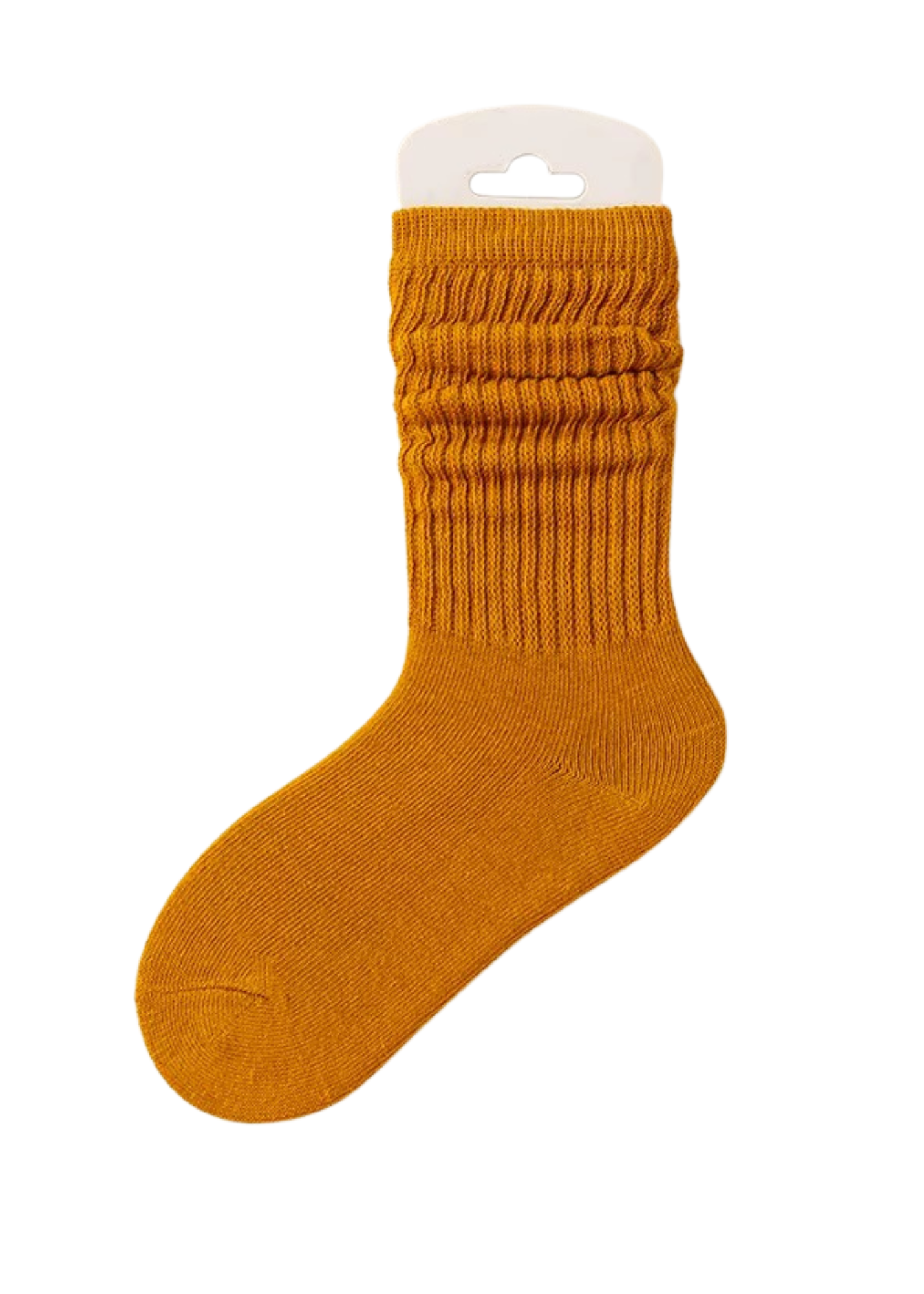 Scrunch Socks