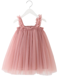 Frilly Dress