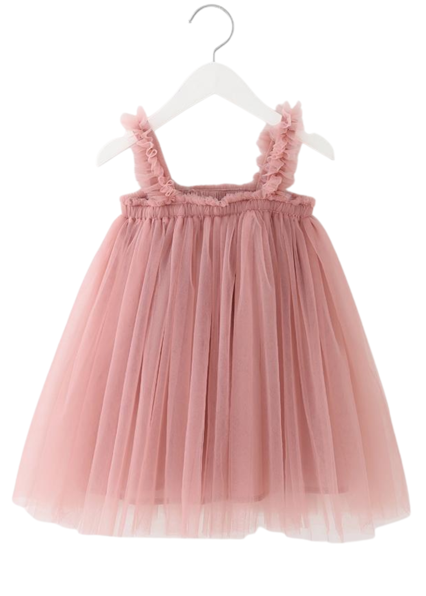 Frilly Dress