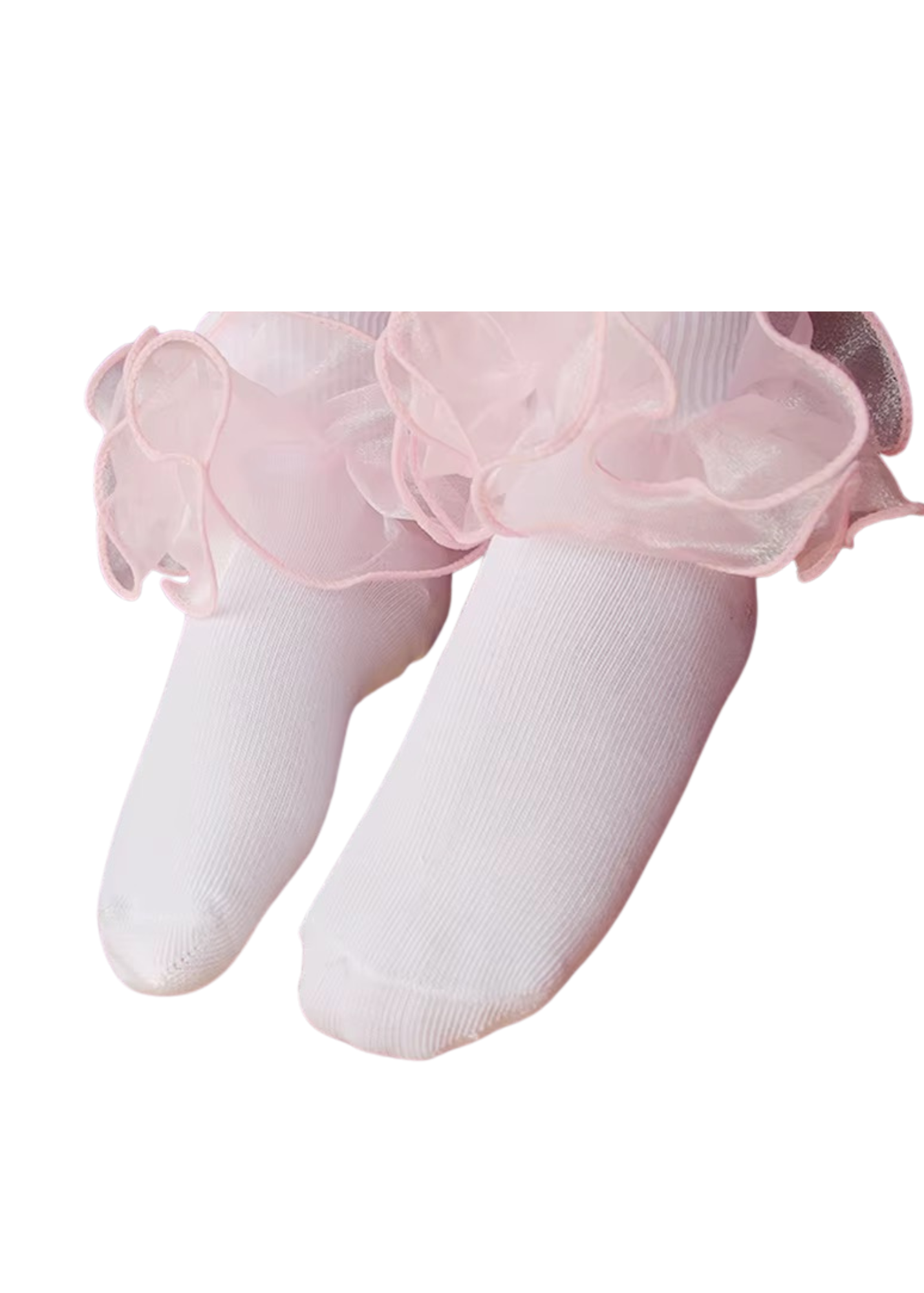 Frilly Socks